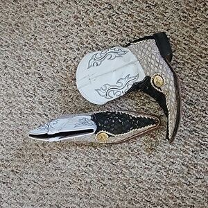 Jar boots. Youth size